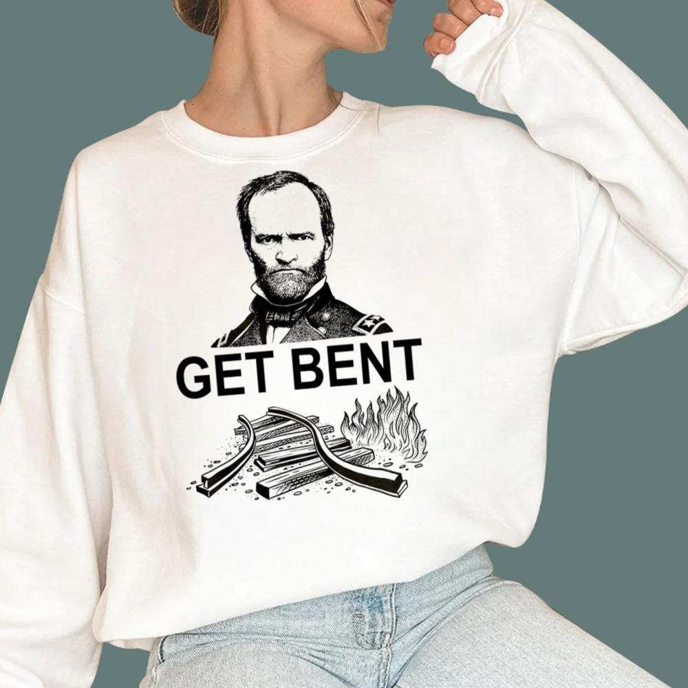 Get Bent T-Shirt