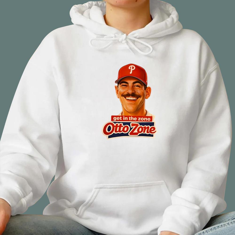 Get In The Zone Otto Zone T-Shirt