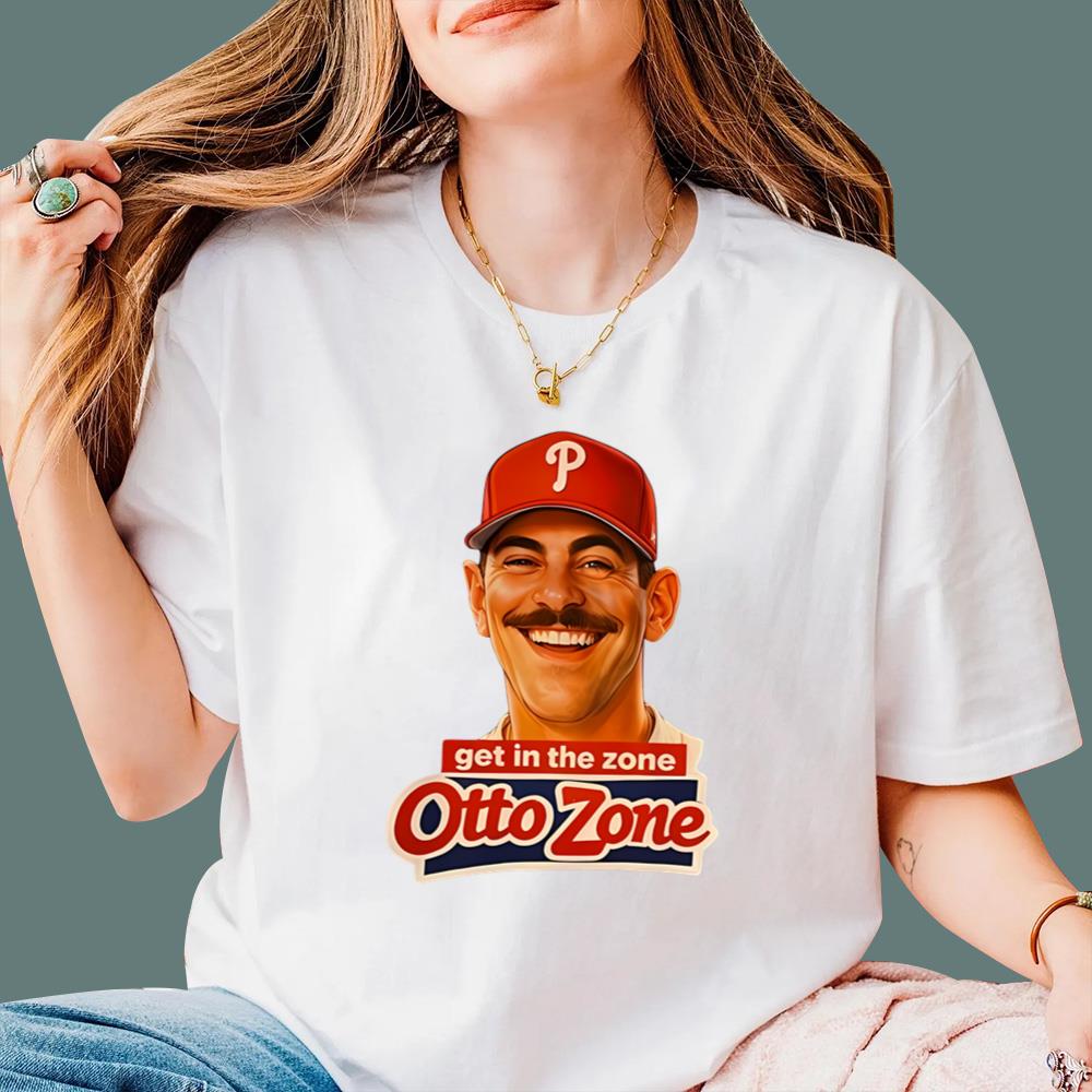 Get In The Zone Otto Zone T-Shirt