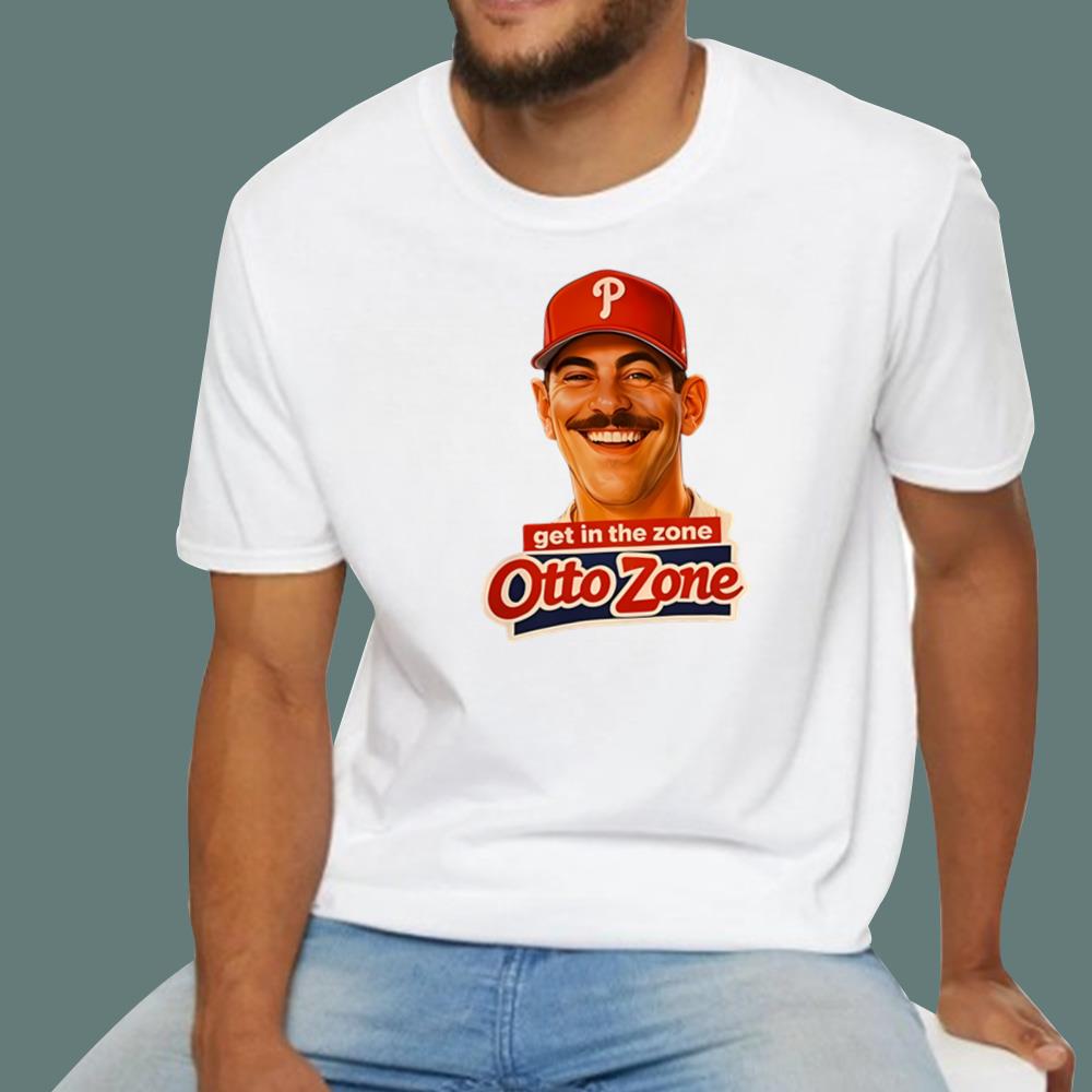 Get In The Zone Otto Zone T-Shirt