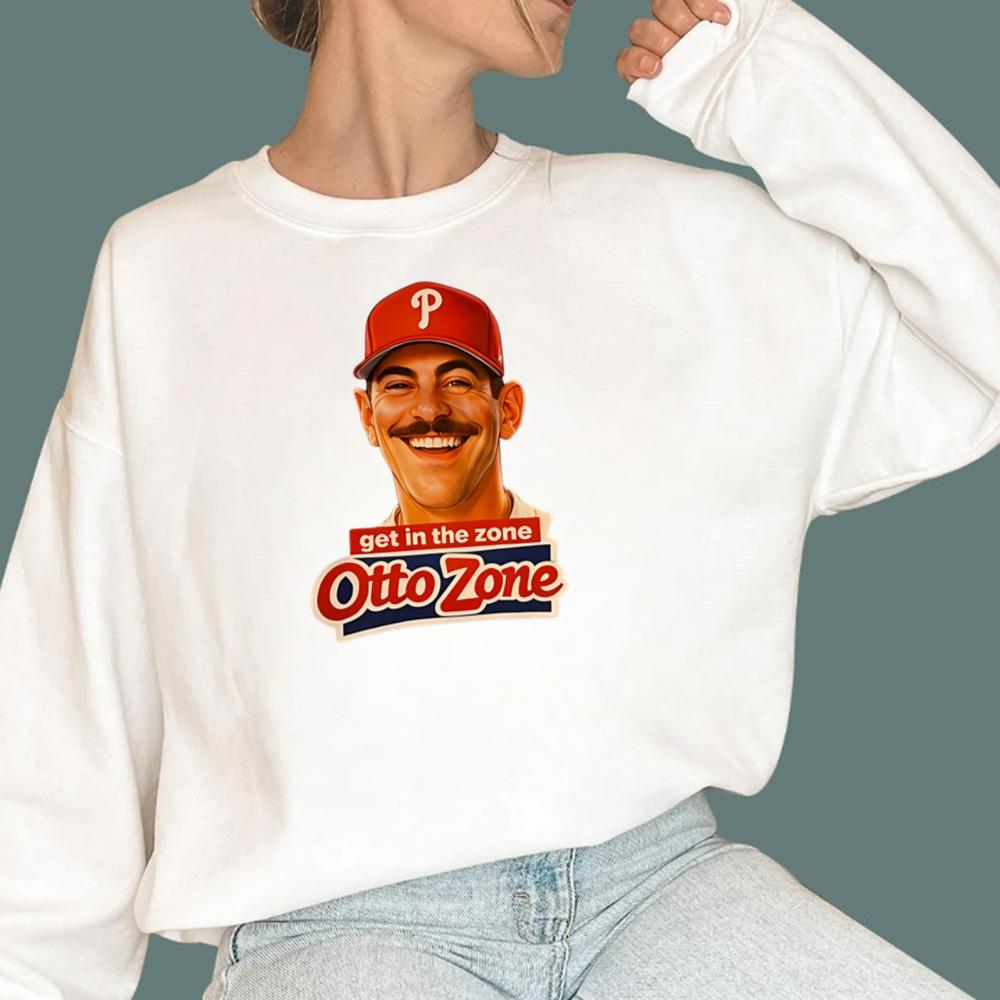 Get In The Zone Otto Zone T-Shirt