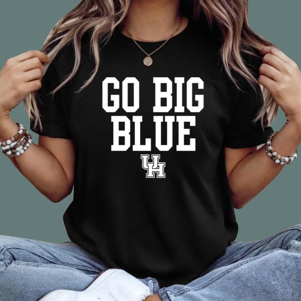 Go Big Blue T-Shirt
