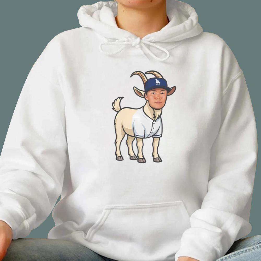 Goat Yamamot T-Shirt