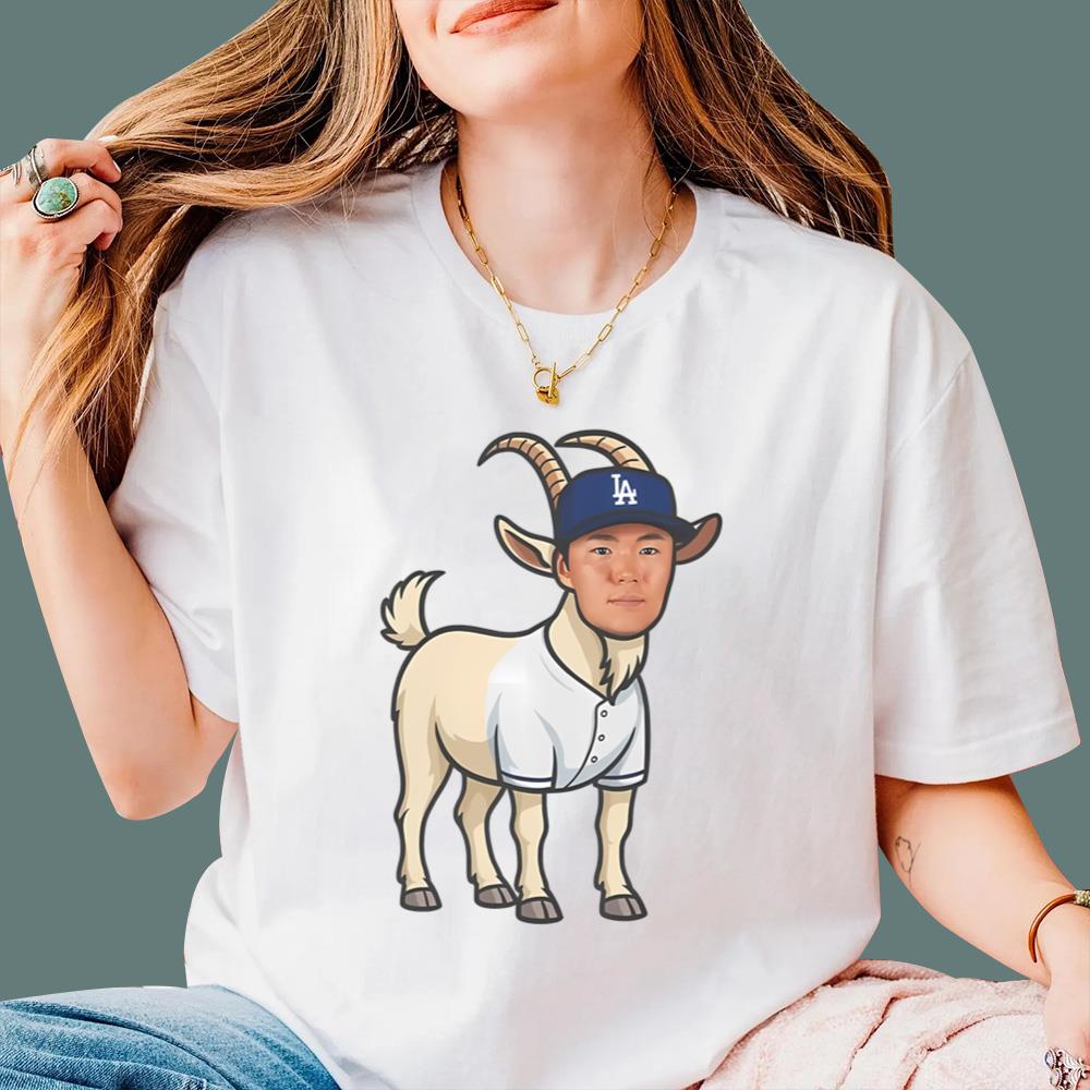 Goat Yamamot T-Shirt