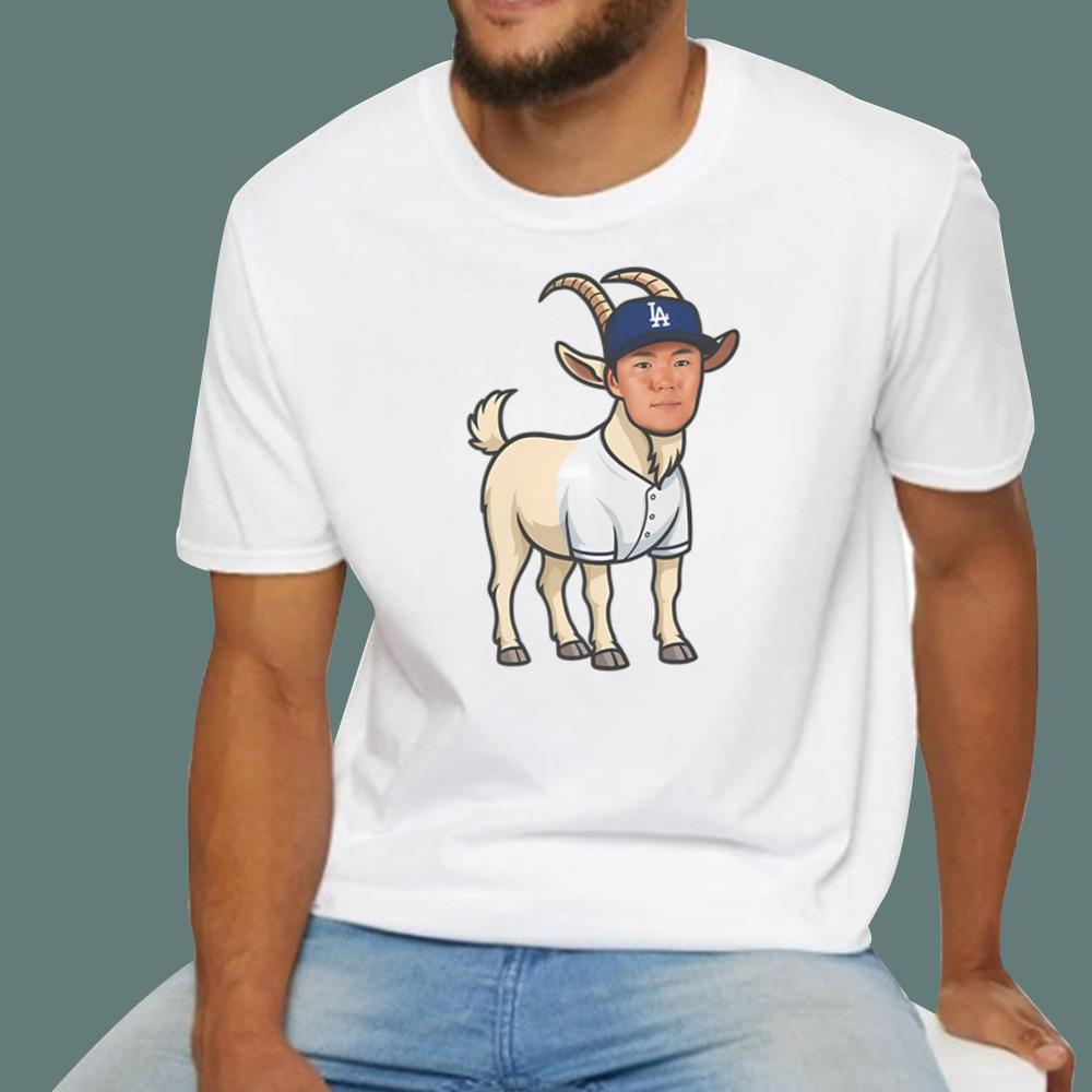 Goat Yamamot T-Shirt