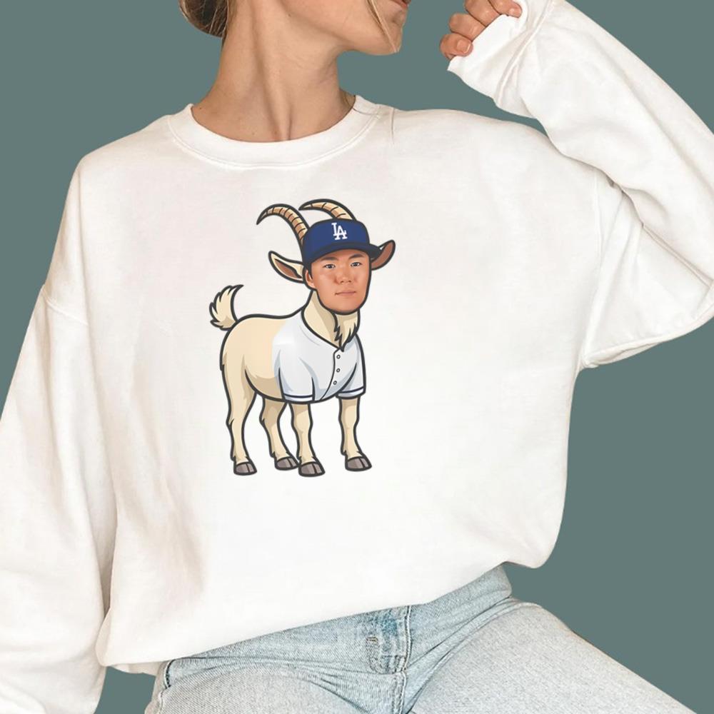 Goat Yamamot T-Shirt