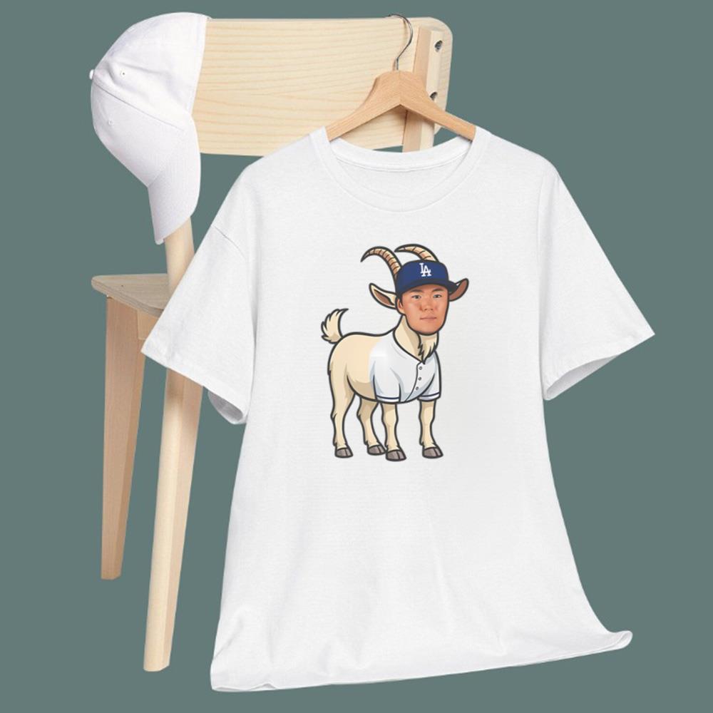 Goat Yamamot T-Shirt