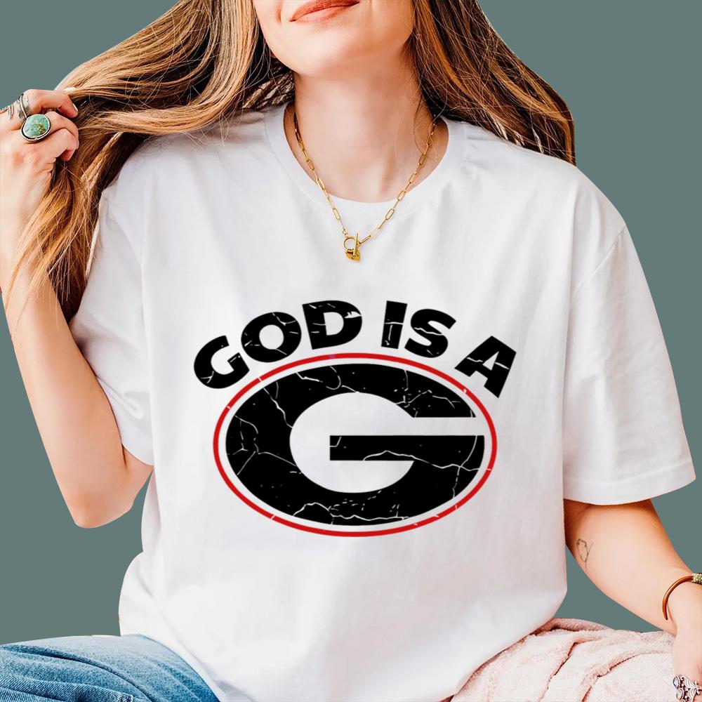 God Is A G T-Shirt