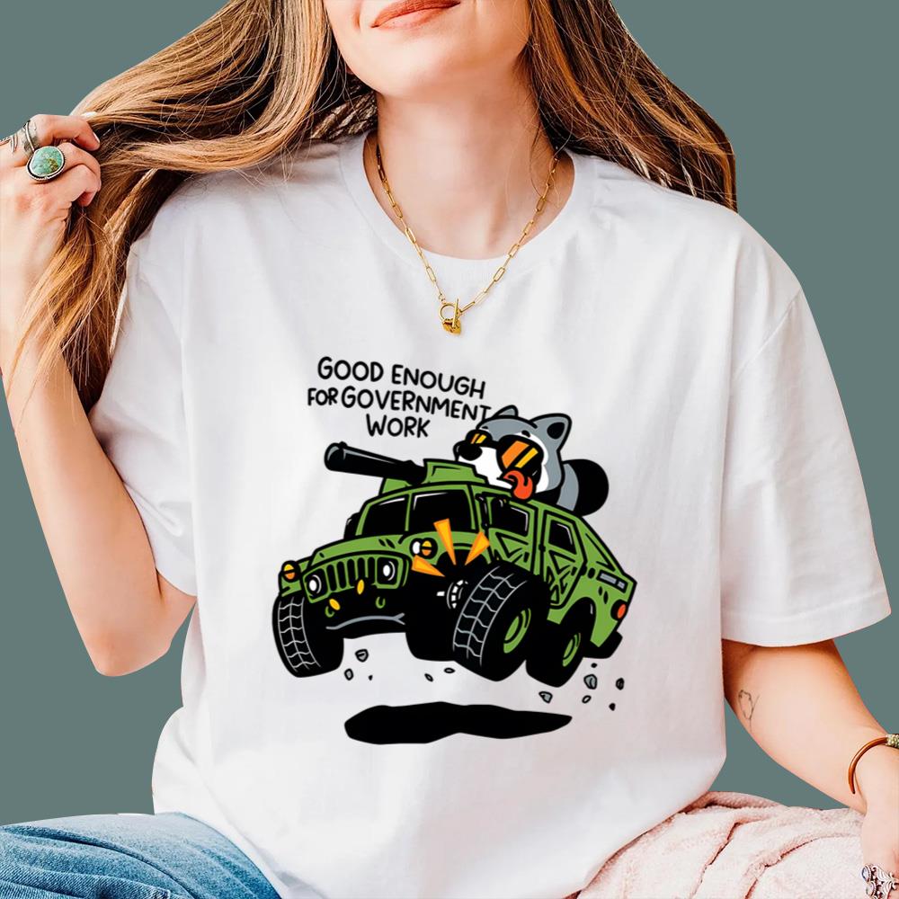 Good Enough To Government Work T-Shirt
