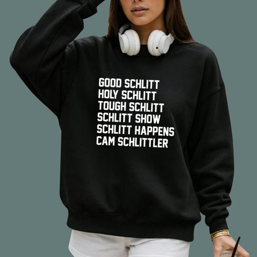 Good Schlitt Holy Schlitt T-Shirt
