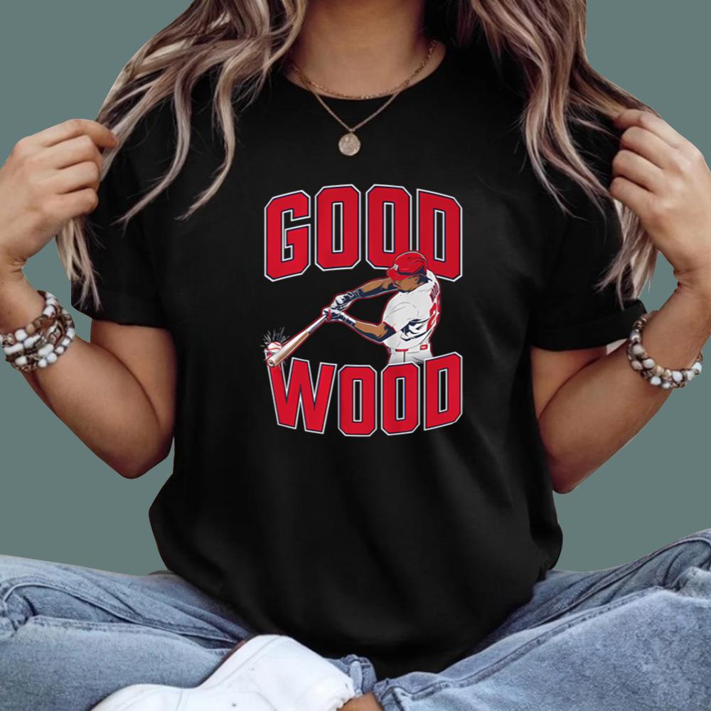 Good Wood T-Shirt