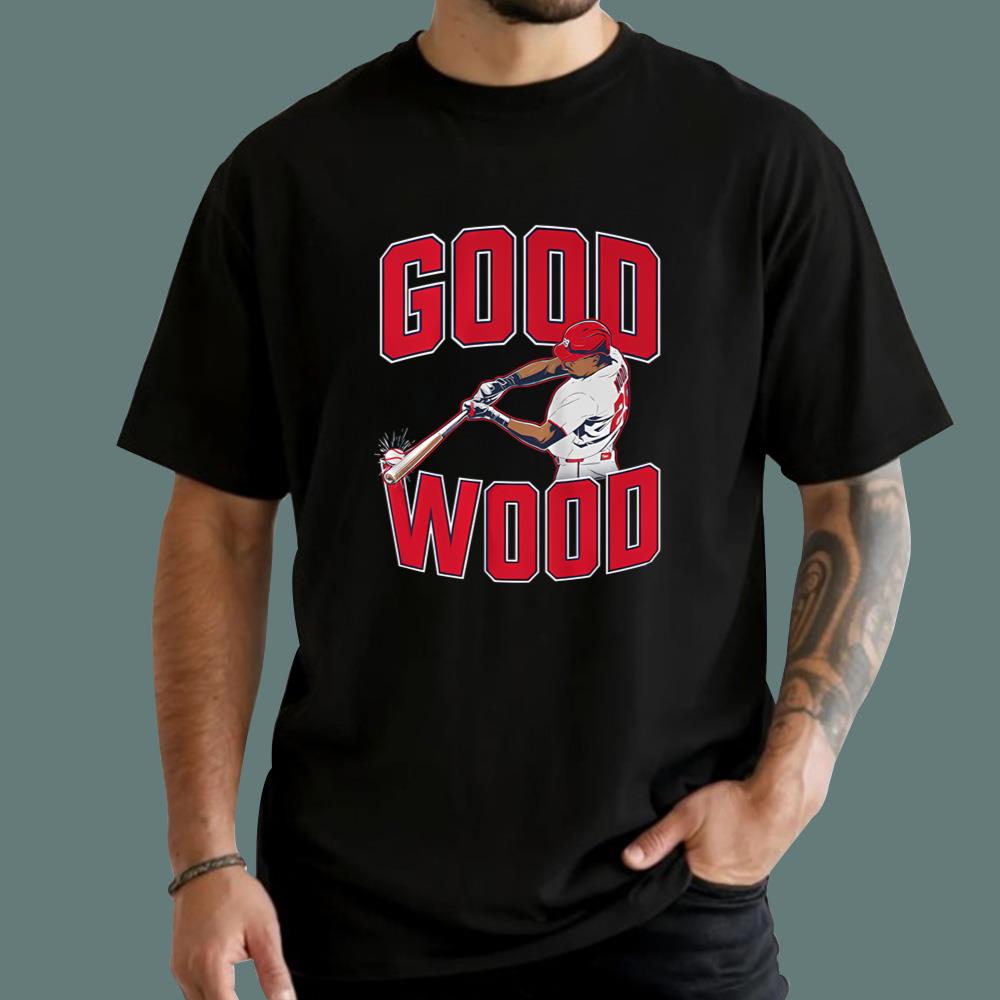 Good Wood T-Shirt