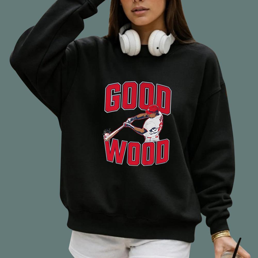 Good Wood T-Shirt