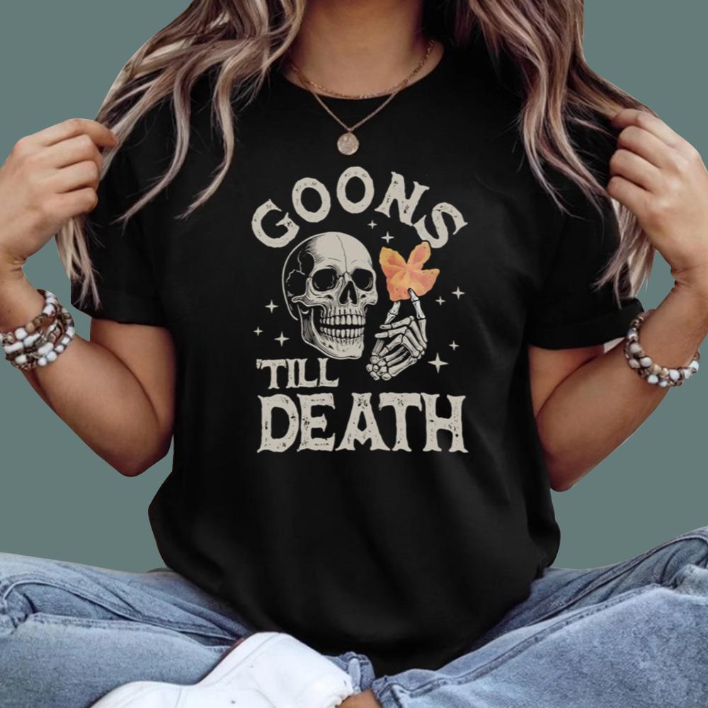 Goons 'Till Death T-Shirt