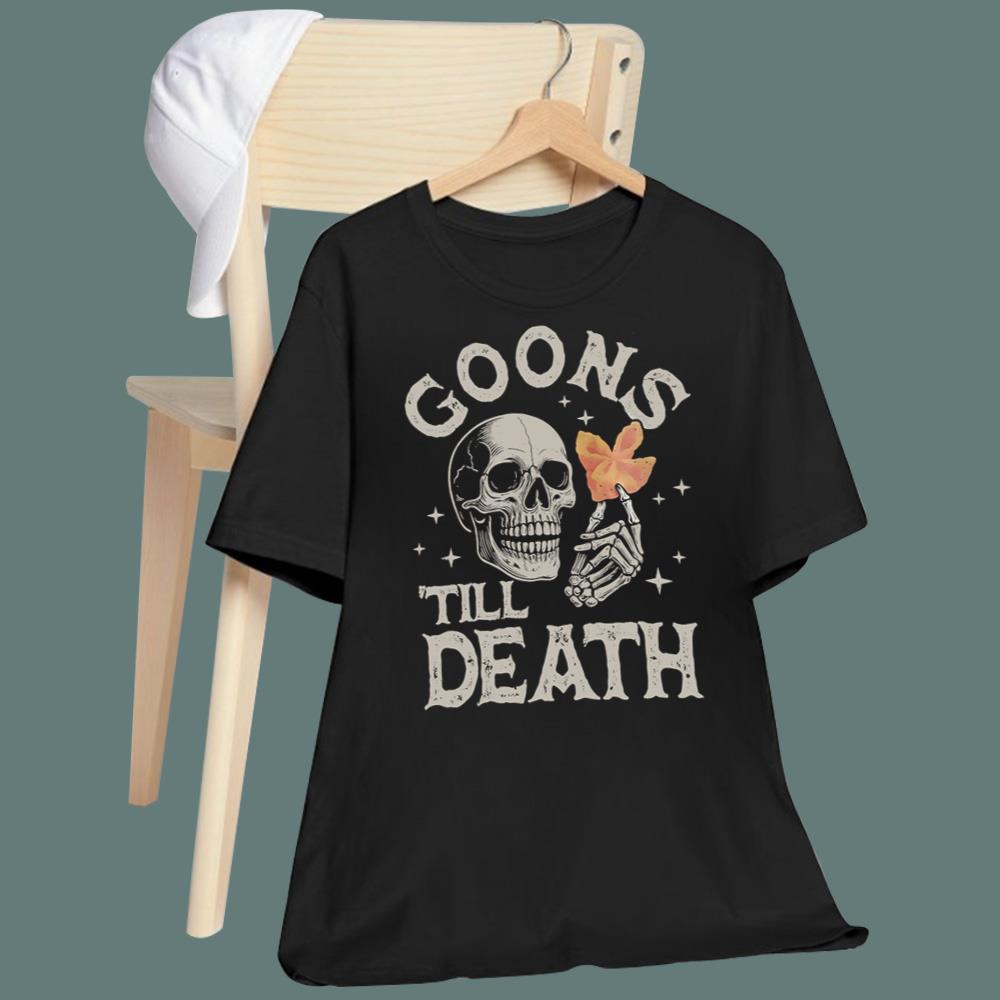 Goons 'Till Death T-Shirt