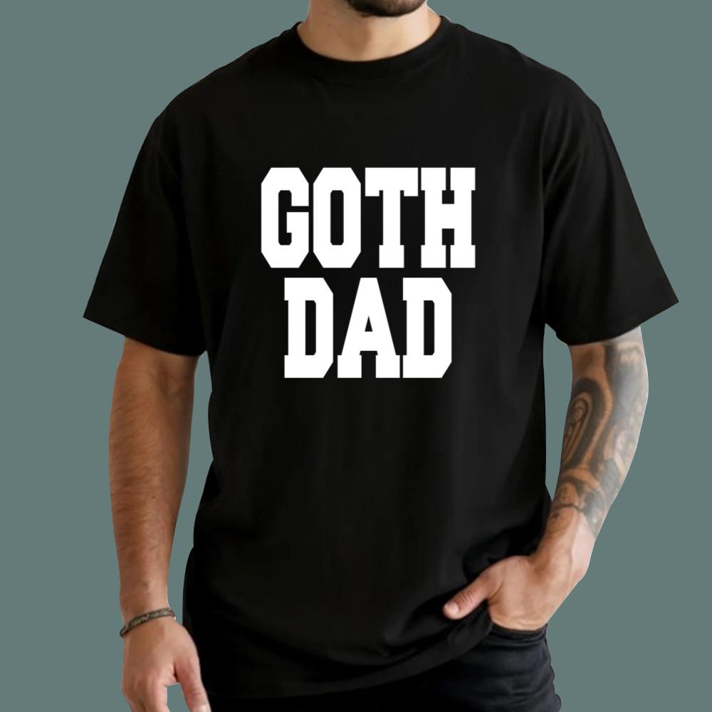 Goth Dad T-Shirt