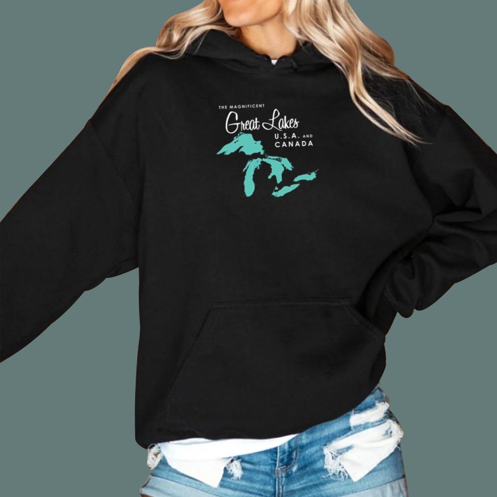 Great Lakes T-Shirt
