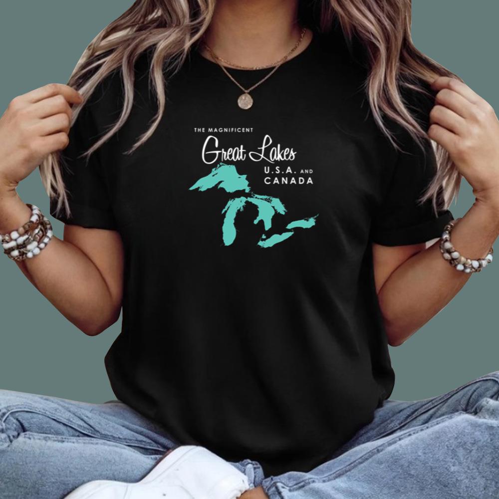 Great Lakes T-Shirt