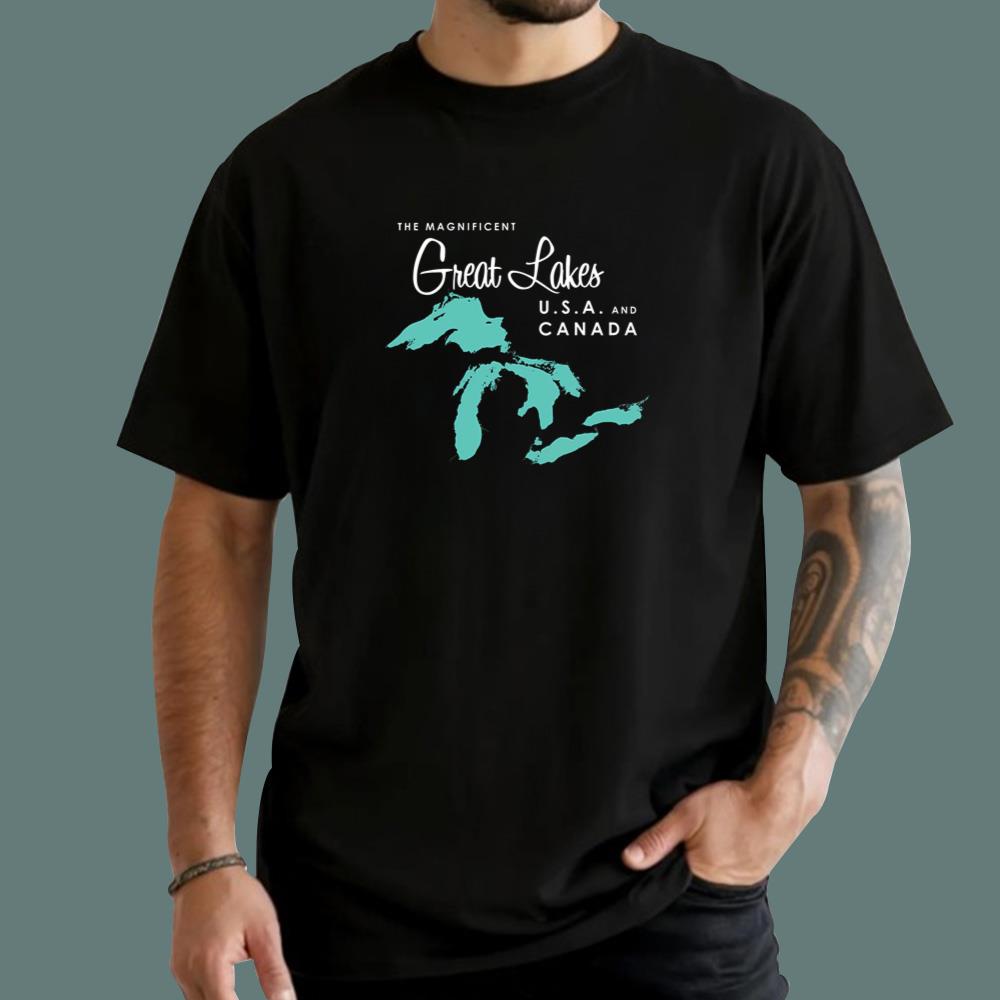 Great Lakes T-Shirt