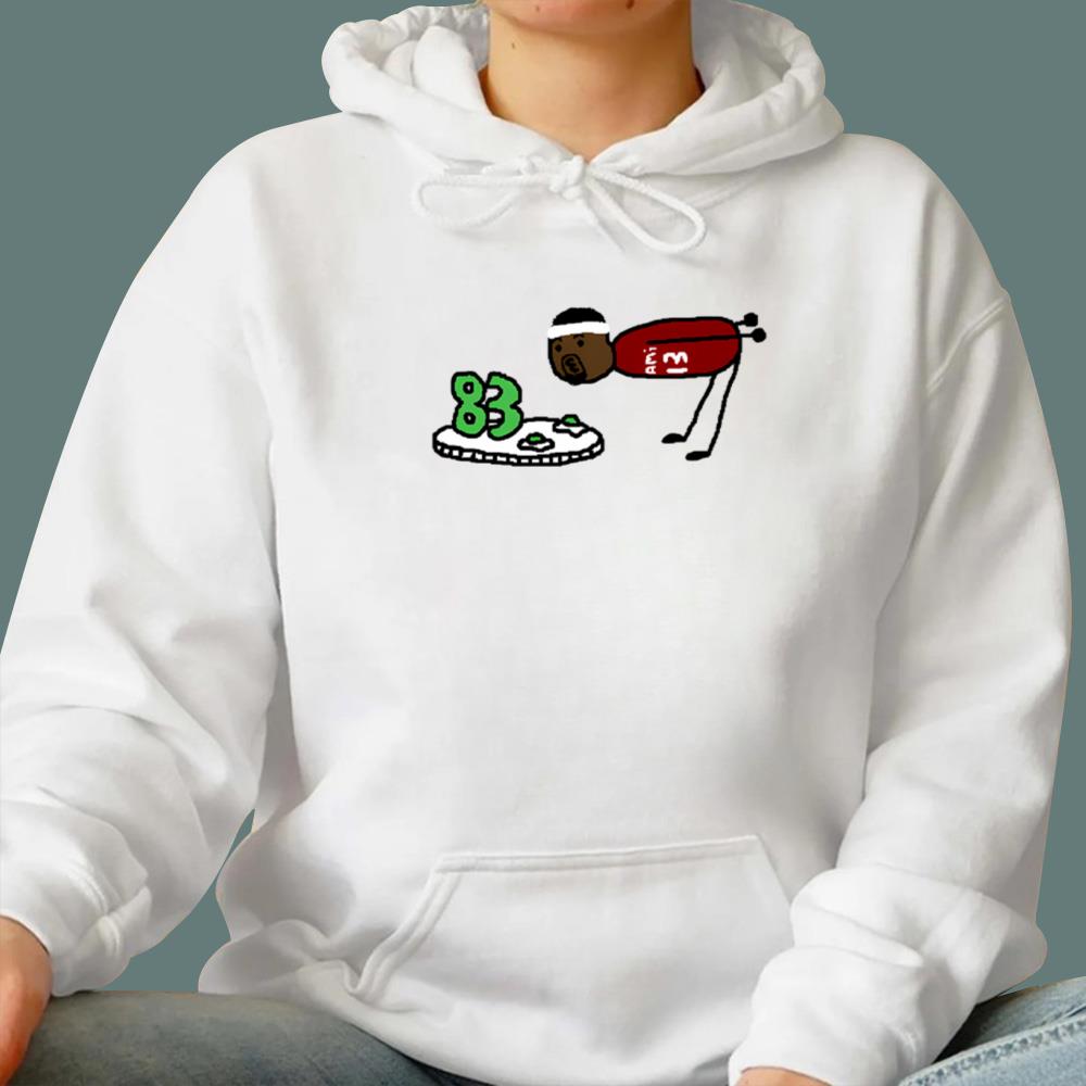 Green Eggs and Bam Adebayo 83 T-Shirt