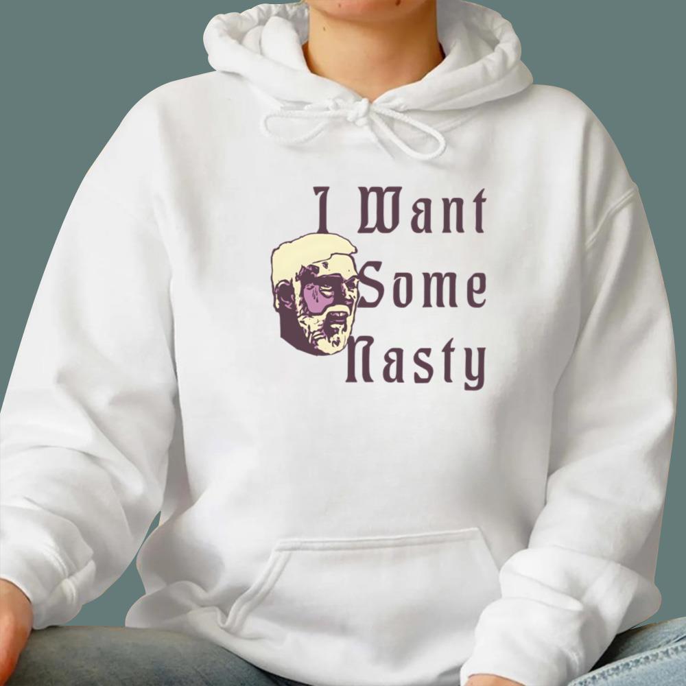 Gregg Popovich I Want Some Nasty T-Shirt
