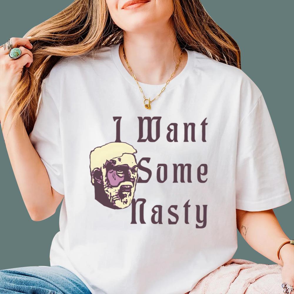 Gregg Popovich I Want Some Nasty T-Shirt