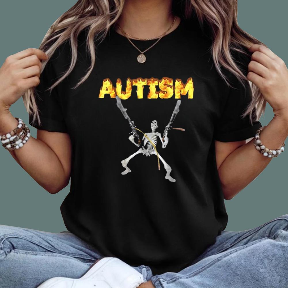 Greta Thunberg Autism T-Shirt