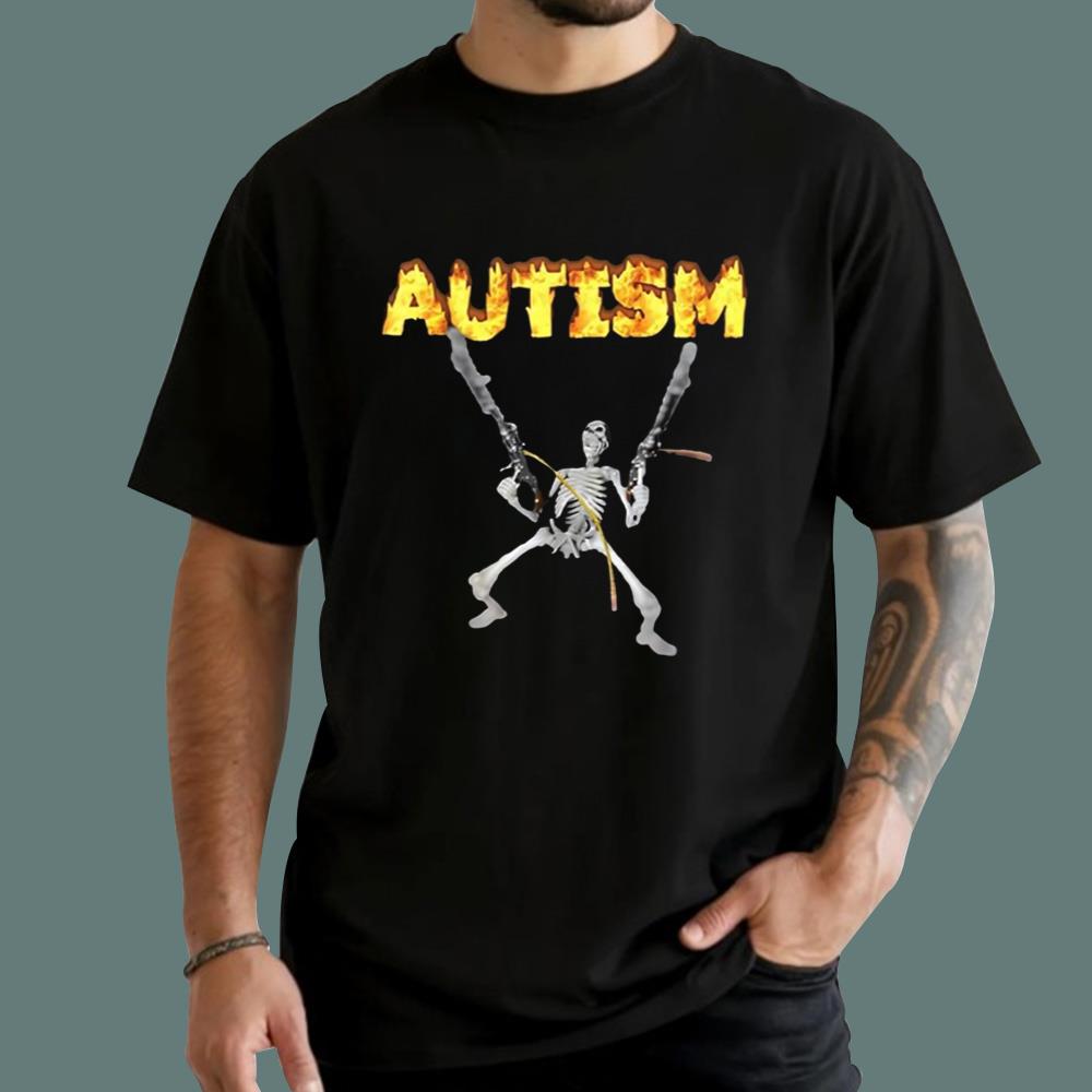 Greta Thunberg Autism T-Shirt