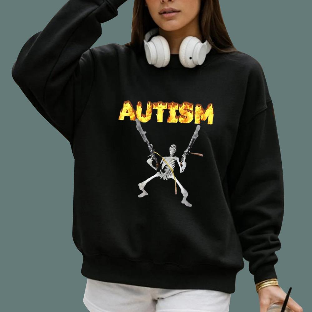 Greta Thunberg Autism T-Shirt