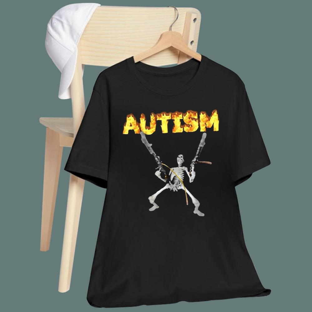 Greta Thunberg Autism T-Shirt