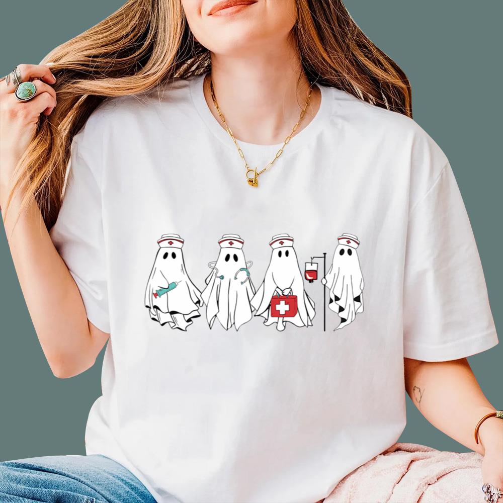 Halloween Nurse T-Shirt