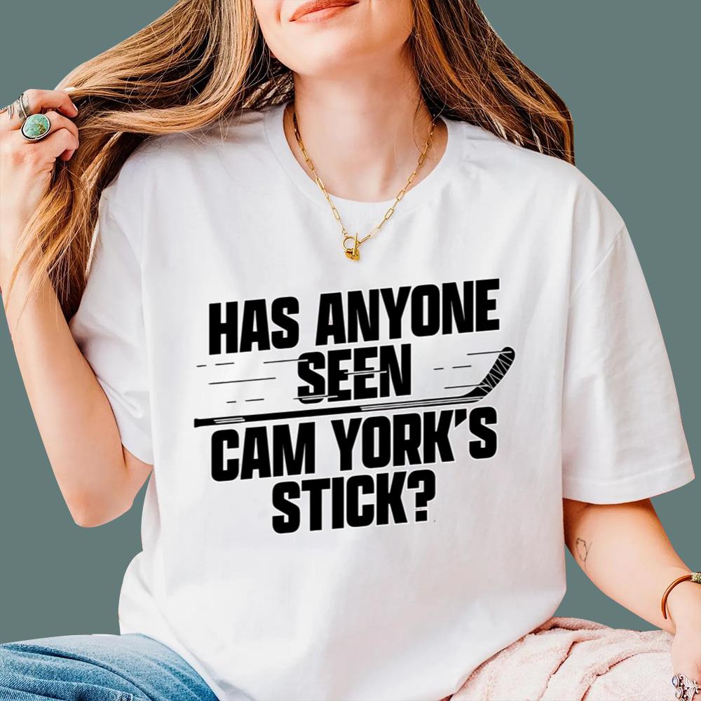 Has Anyone Seen Cam York's Stick T-Shirt