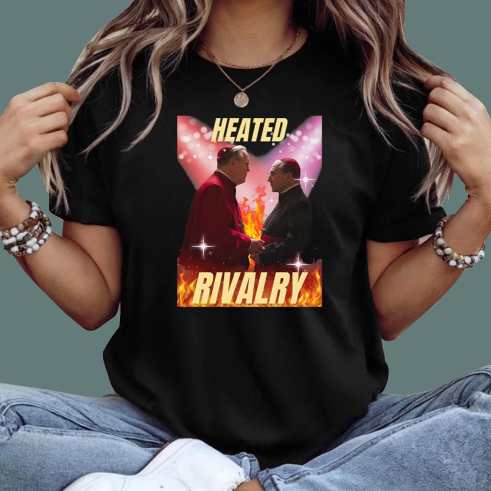 Heated Rivalry T-Shirt