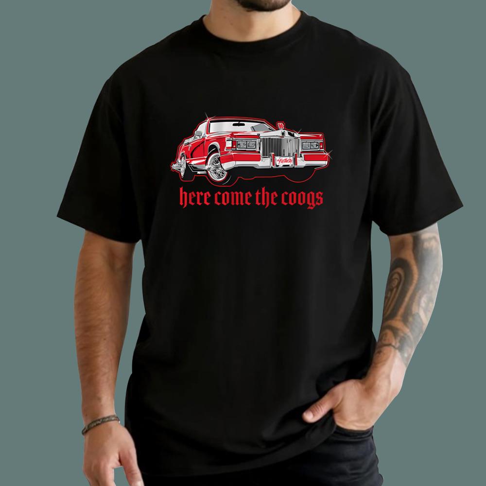 Here Come The Coogs T-Shirt