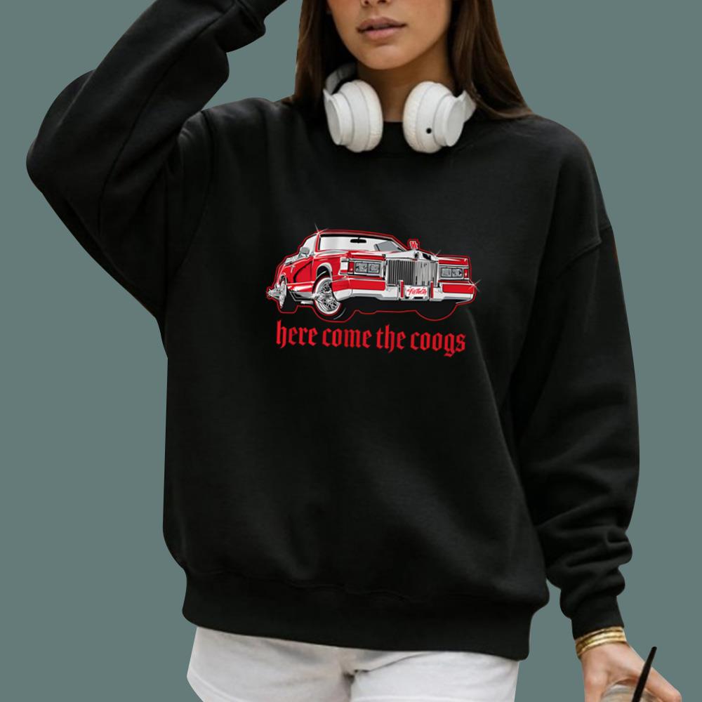 Here Come The Coogs T-Shirt
