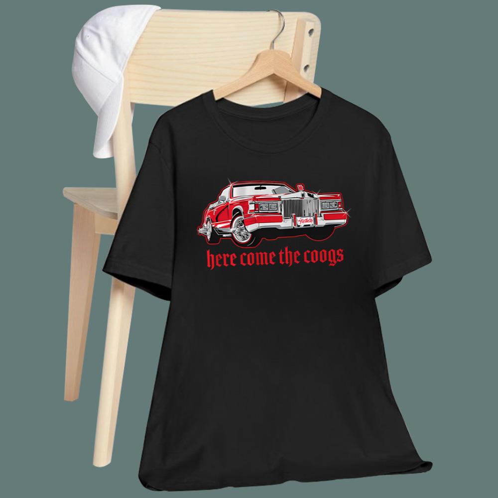 Here Come The Coogs T-Shirt