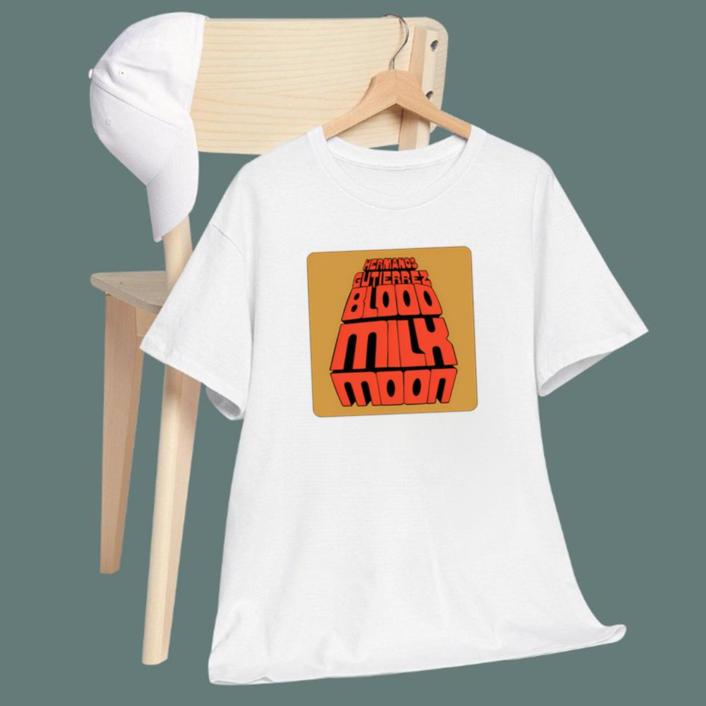 Hermanos Gutierrez Blood Milk Moon T-Shirt