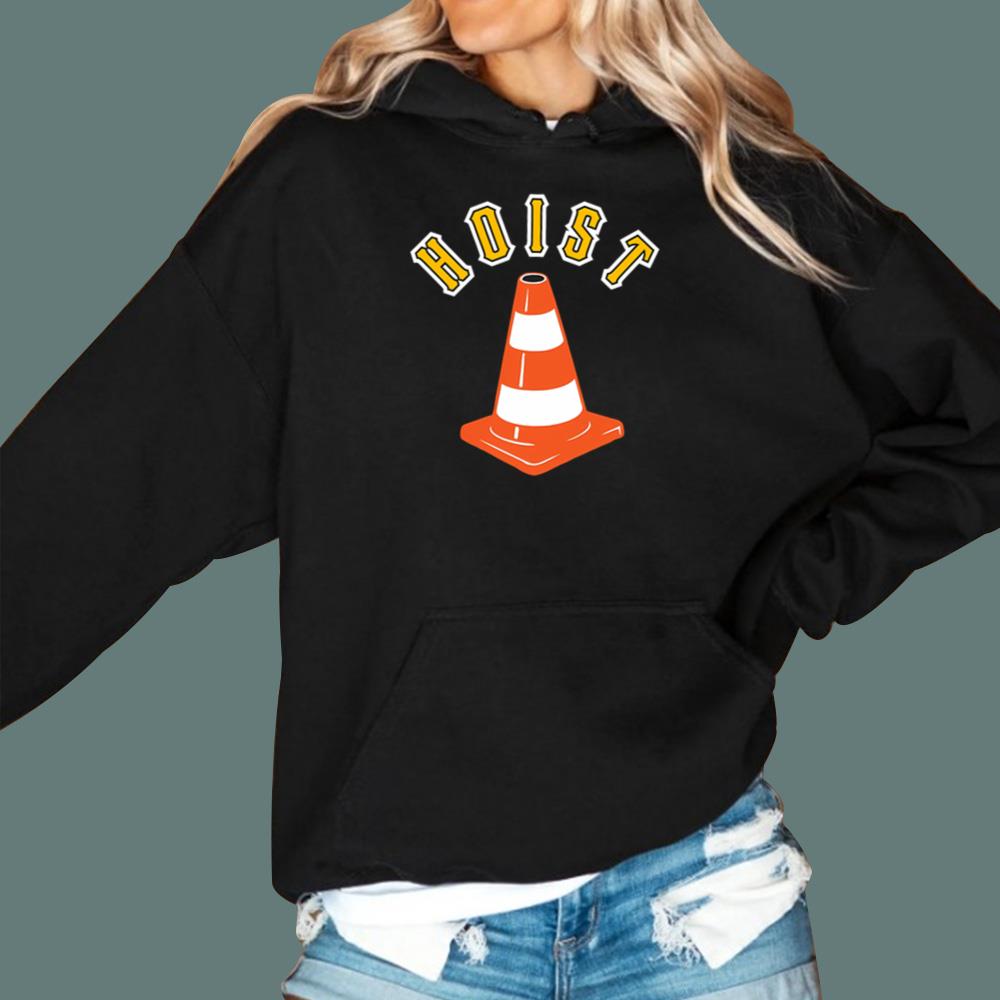 Hoist The Cone Pirates T-Shirt