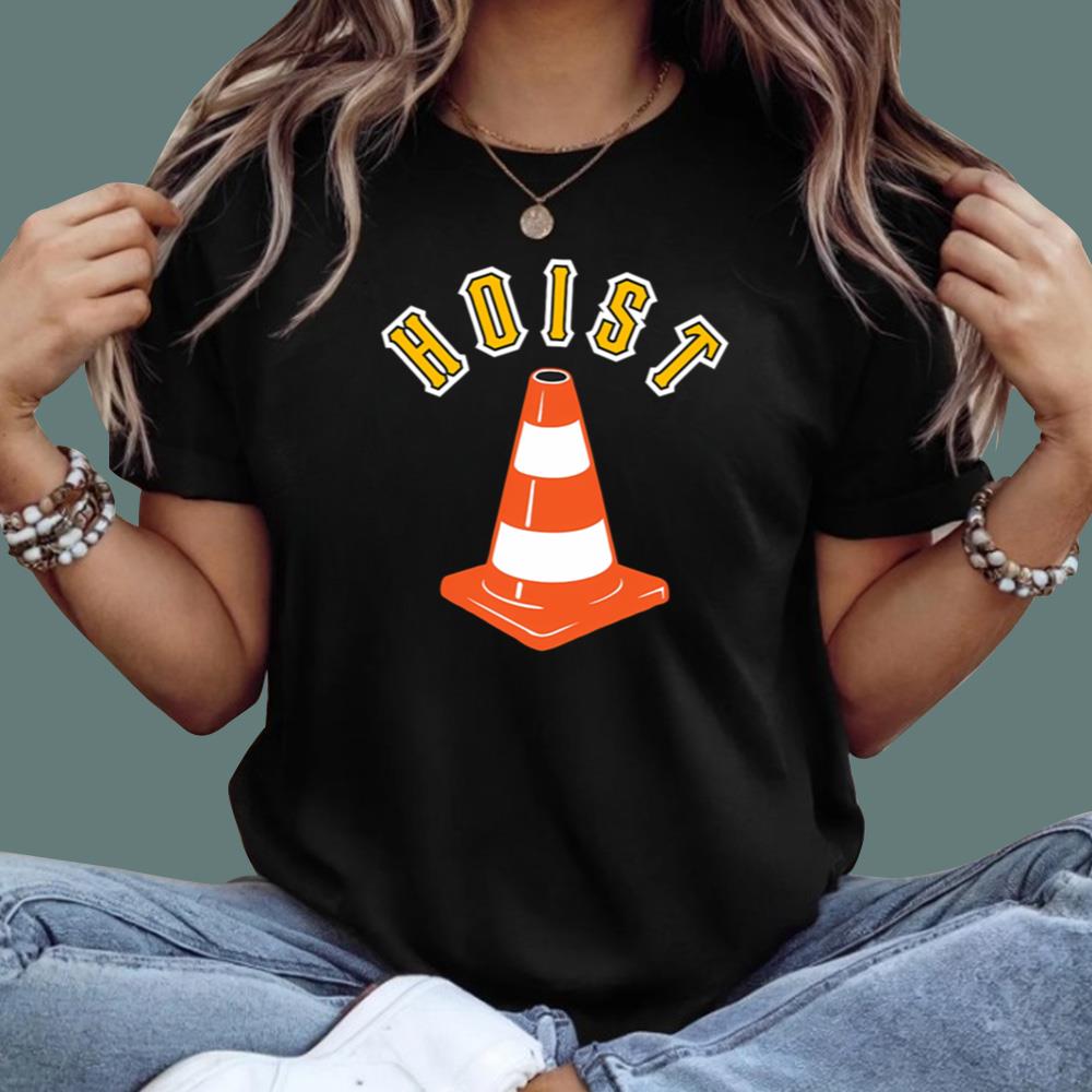 Hoist The Cone Pirates T-Shirt