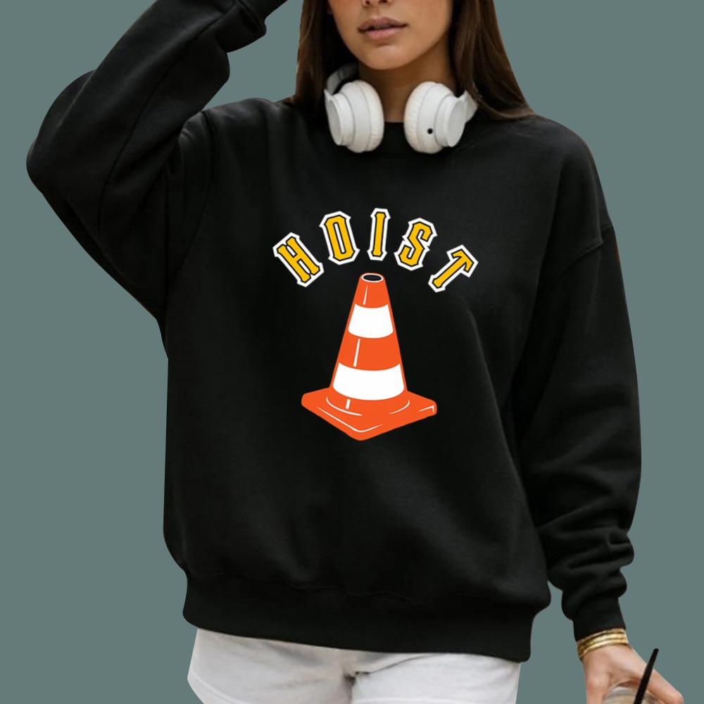Hoist The Cone Pirates T-Shirt