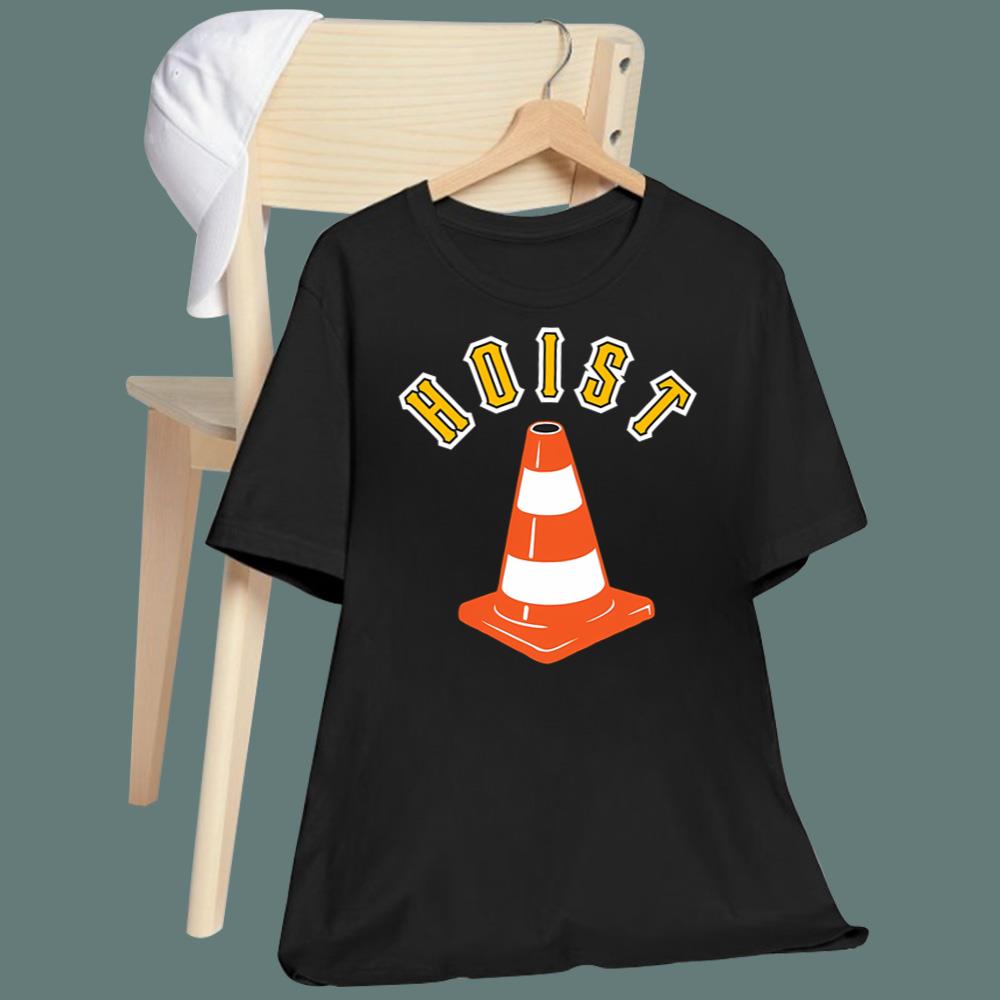 Hoist The Cone Pirates T-Shirt