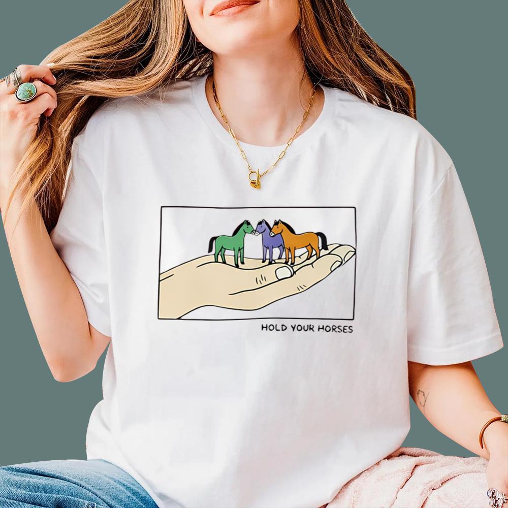 Hold Your Horses T-Shirt