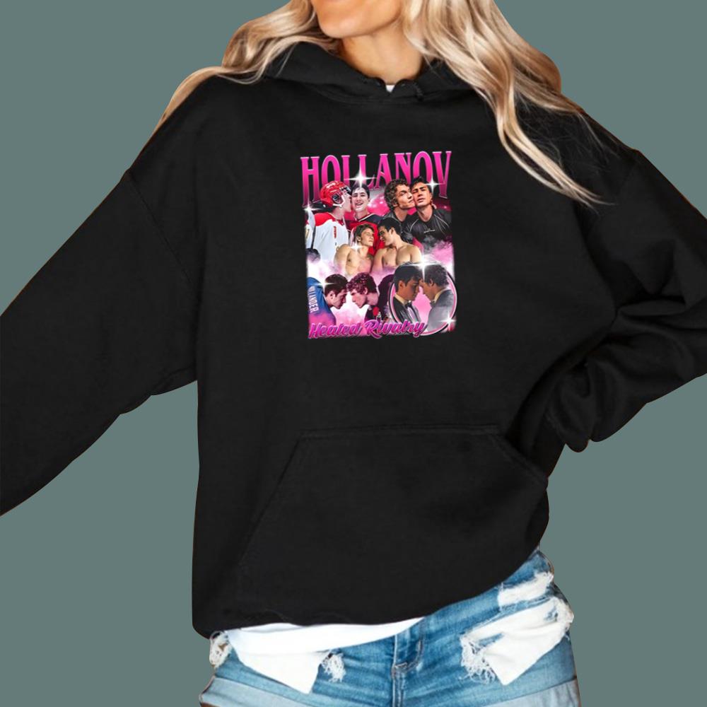 Hollanov Heated Rivalry T-Shirt