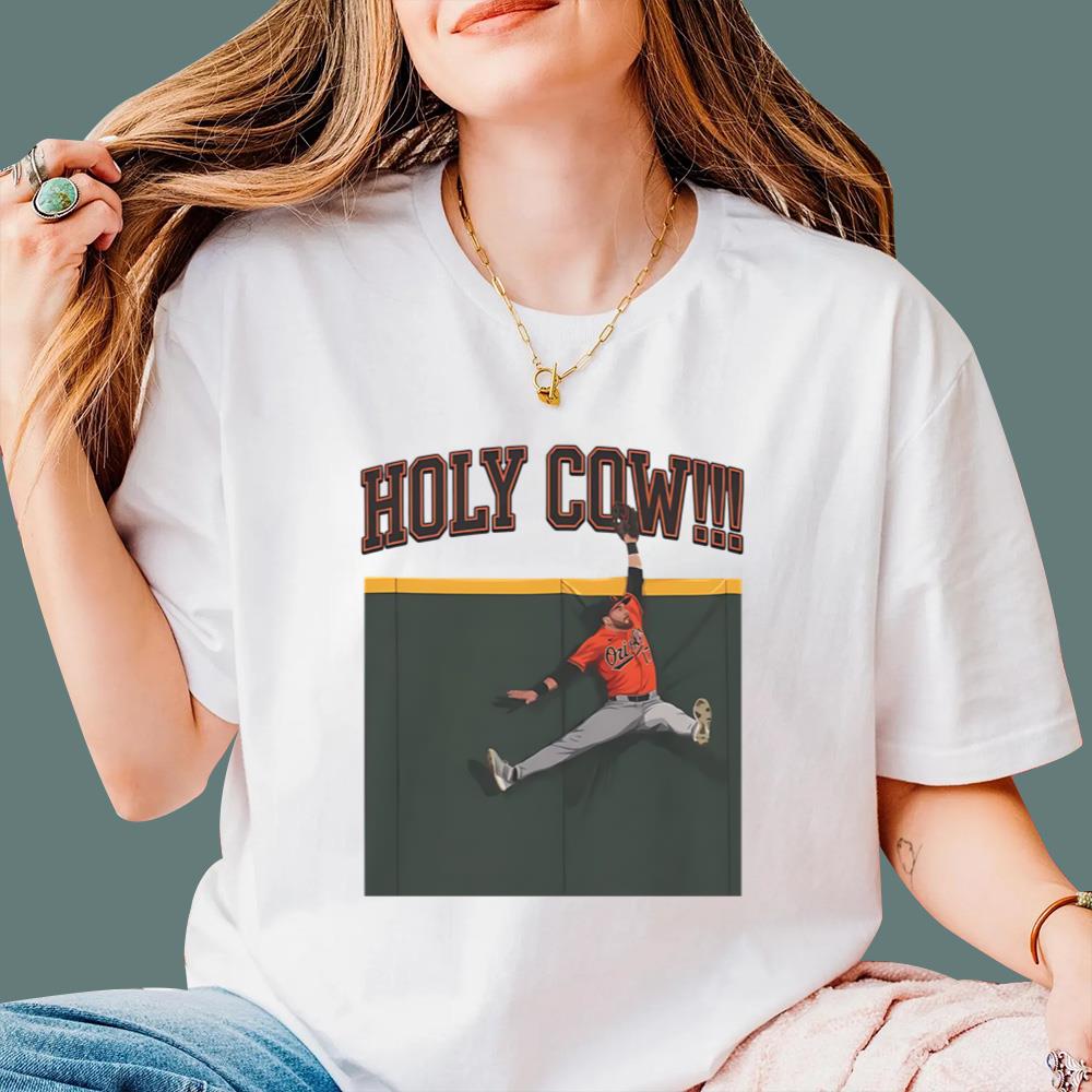 Holy Cow Colton Cowser T-Shirt
