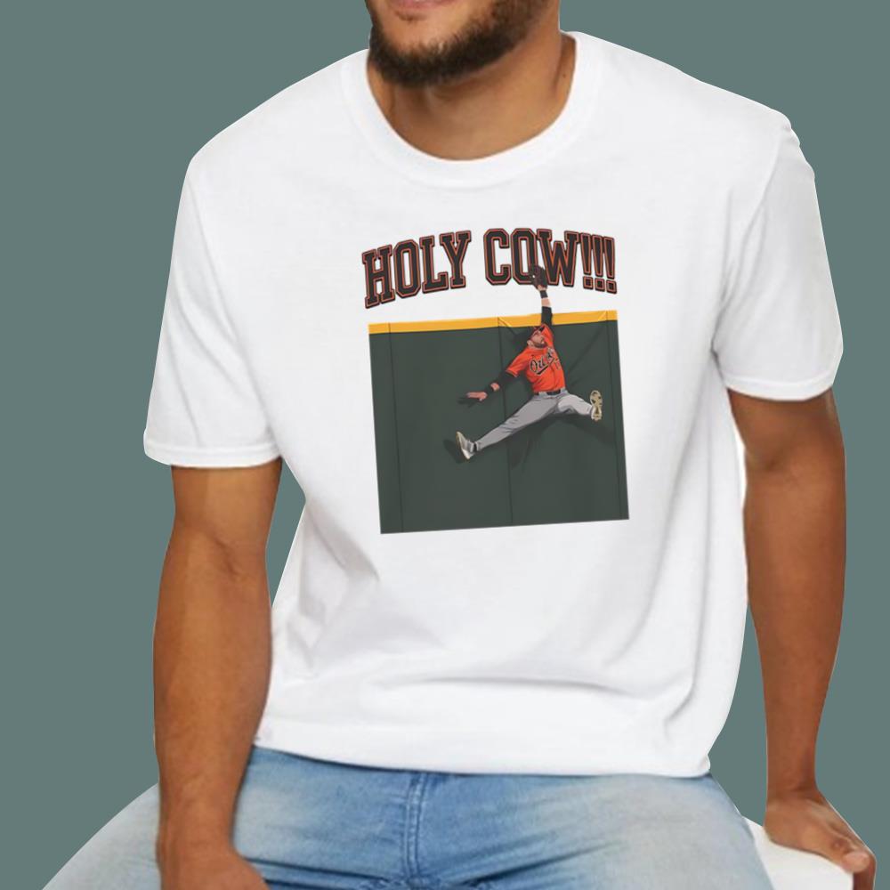 Holy Cow Colton Cowser T-Shirt