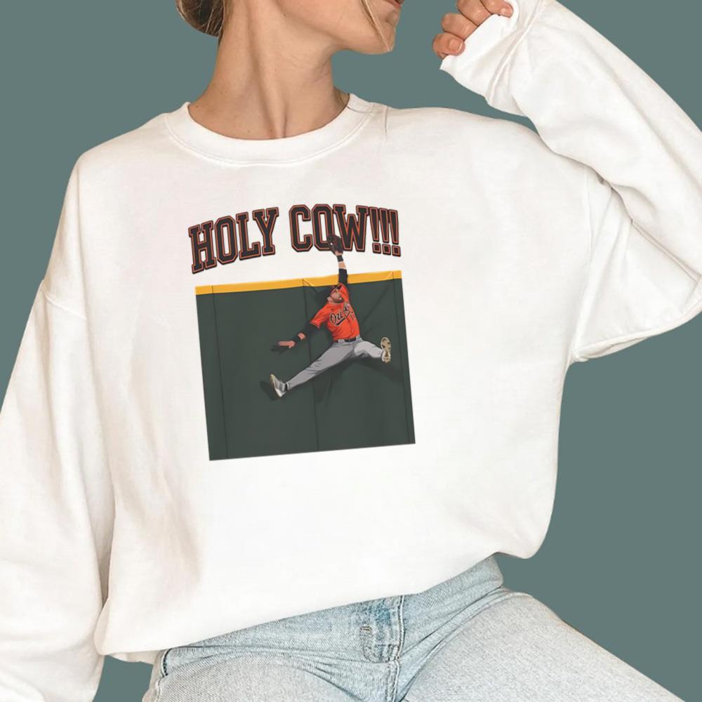 Holy Cow Colton Cowser T-Shirt