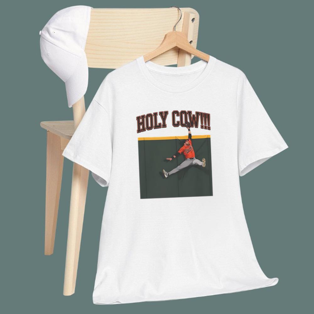 Holy Cow Colton Cowser T-Shirt