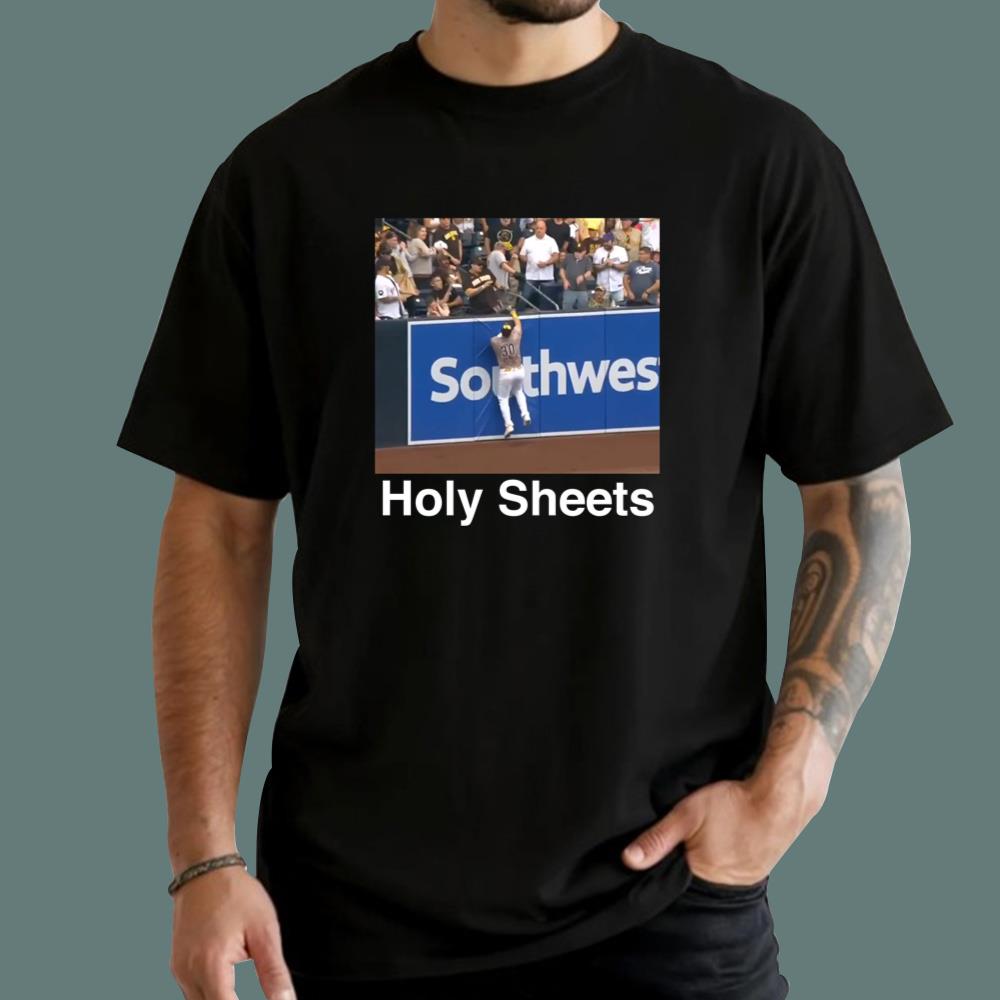 Holy Sheets Jackson Merrill T-Shirt