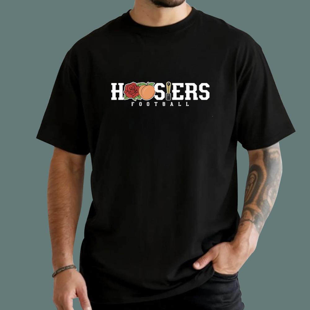 Hoosiers Are National Champions T-Shirt