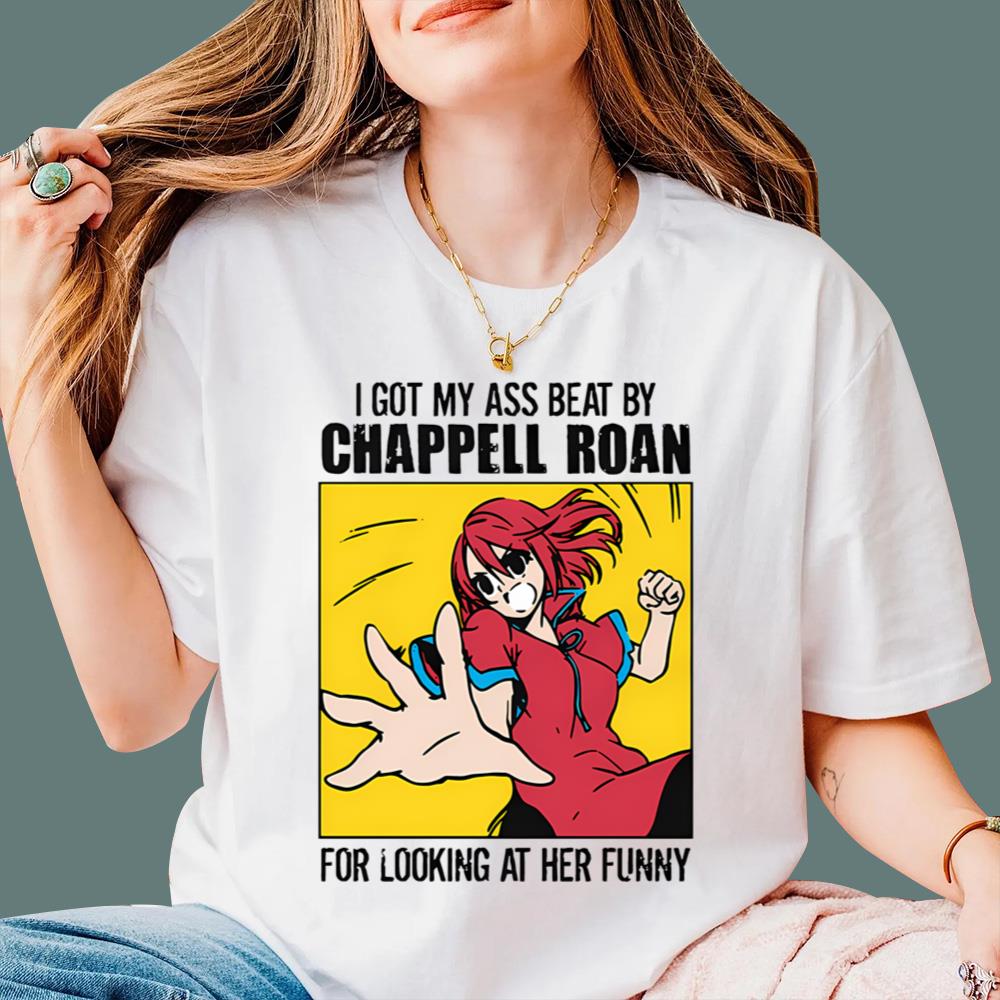 I Got My Ass Beat By Chappell Roan T-Shirt